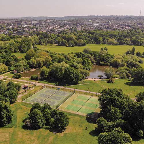 Tooting Common