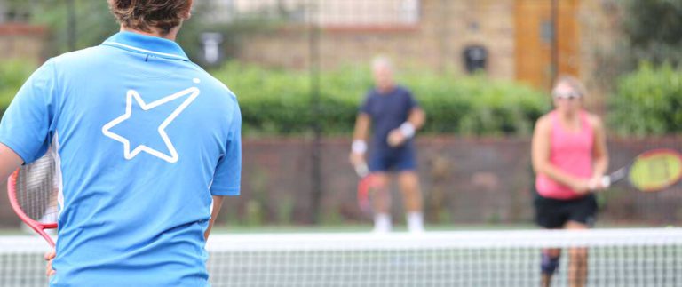 All star tennis sales king george's park