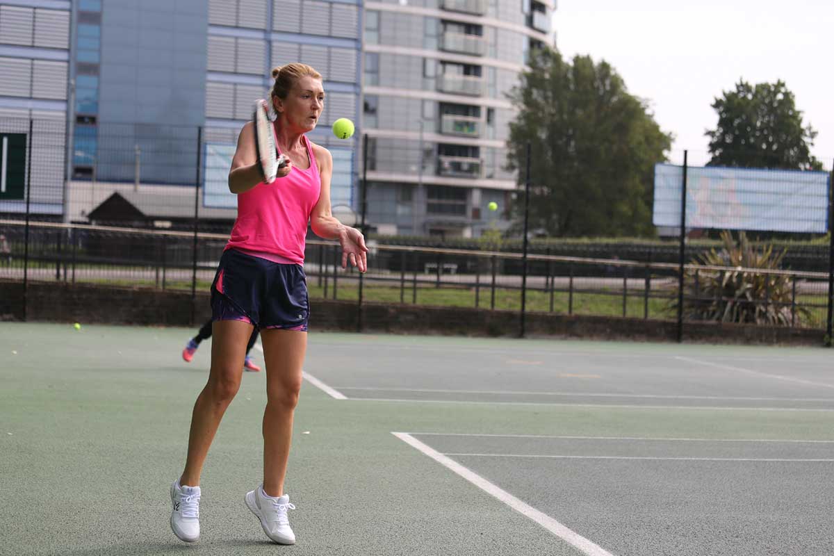 Compete All Star Tennis